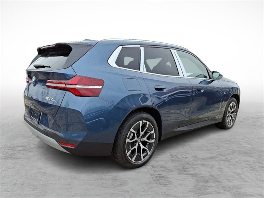 New 2026 BMW X3 30 xDrive SUV