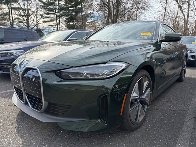 2024 BMW i4 M50's photo