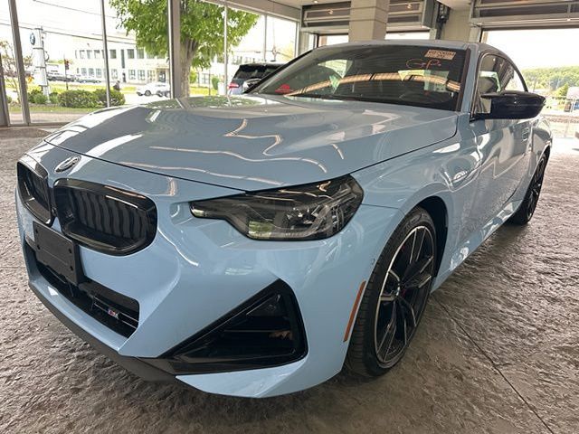 2025 BMW 2 Series M240i xDrive Coupe's photo