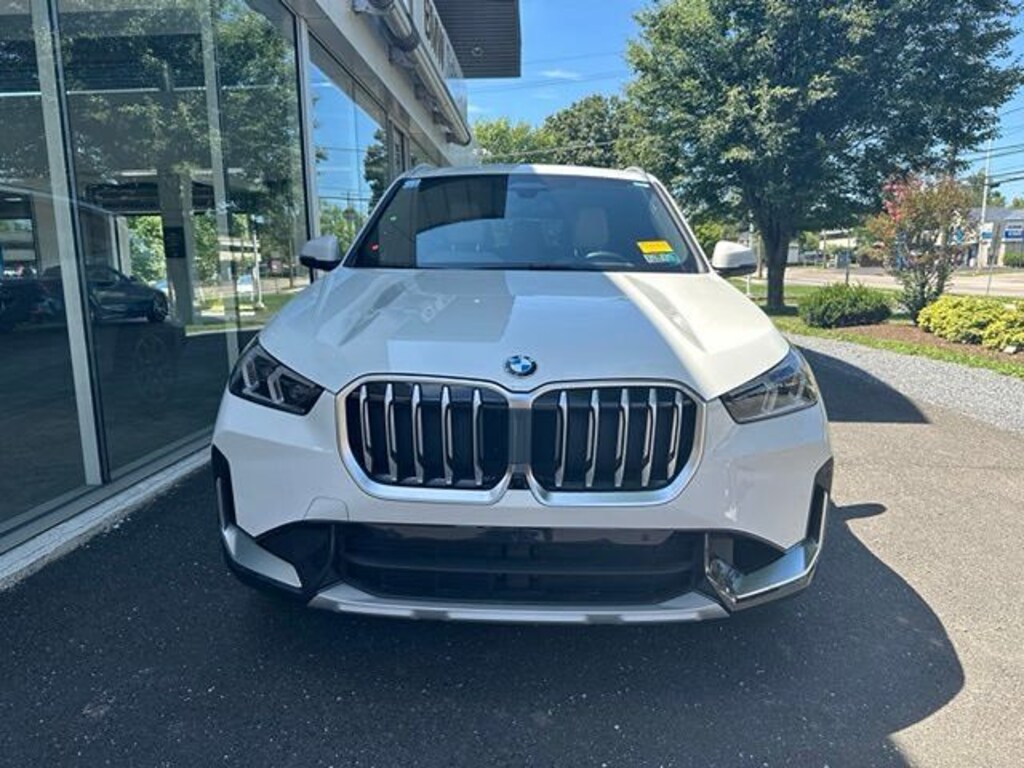 Certified 2025 BMW X1 xDrive28i SUV