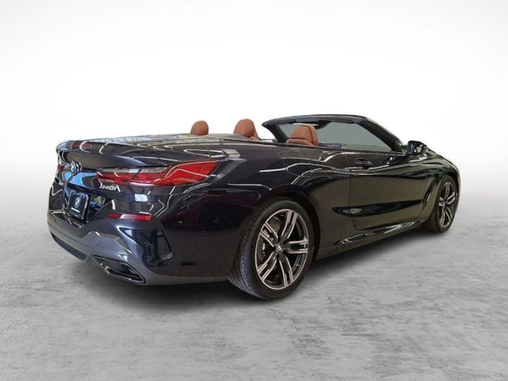 New 2026 BMW 840i xDrive Convertible
