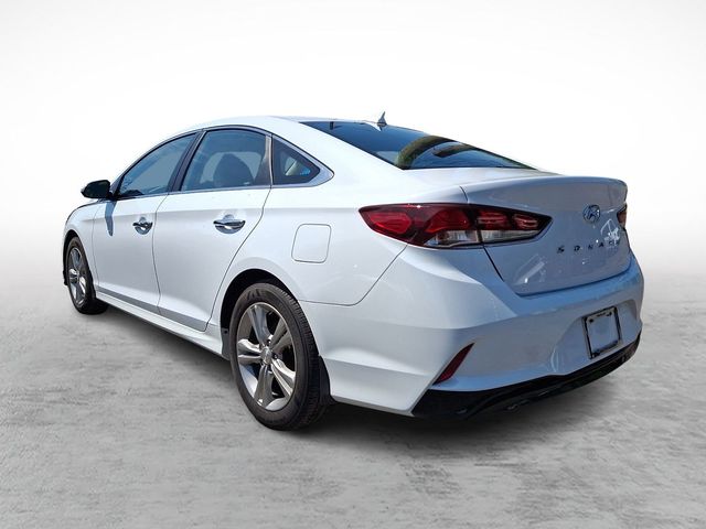 Used 2018 Hyundai Sonata SEL with VIN 5NPE34AF7JH649614 for sale in Fort Washington, PA