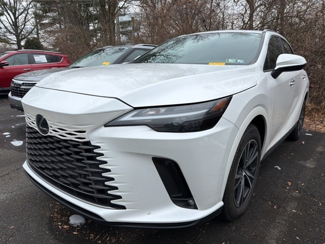 2023 Lexus RX 350's photo