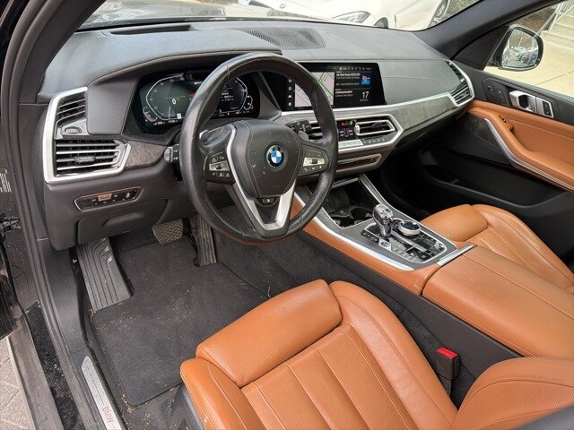 2022 Bmw X5 xDrive45e photo 4