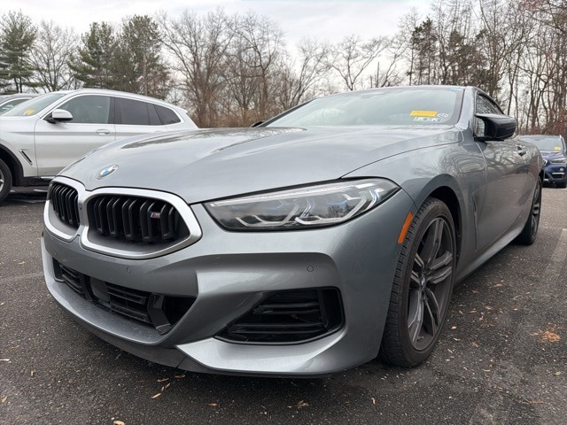 2023 BMW 8 Series M850i's photo