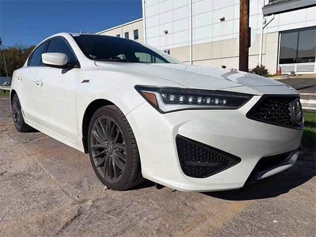 2022 Acura ILX Technology A-Spec photo 2