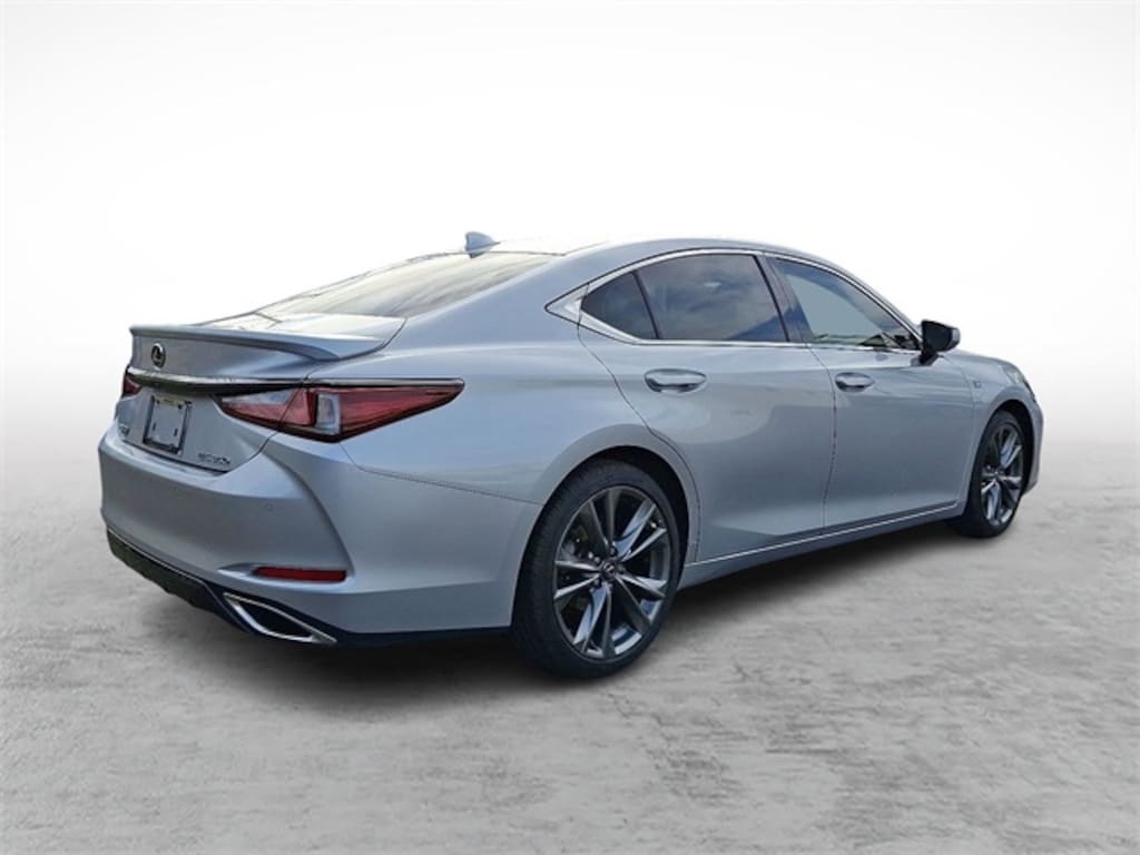 Used 2020 Lexus ES 350 F SPORT Sedan