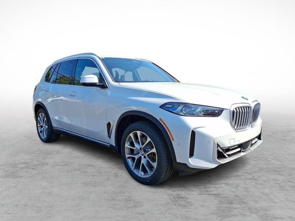New 2026 BMW X5 xDrive40i SUV