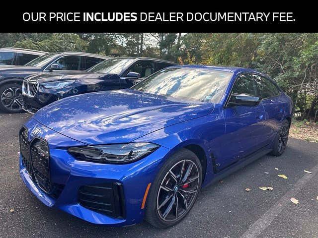 2024 BMW i4 M50