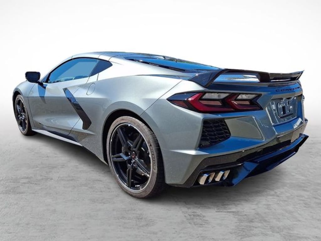 Used 2023 Chevrolet Corvette Stingray 2LT Coupe