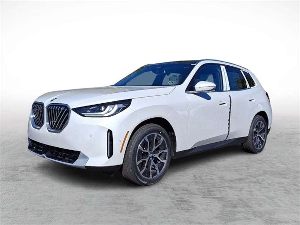 New 2026 BMW X3 30 xDrive SUV