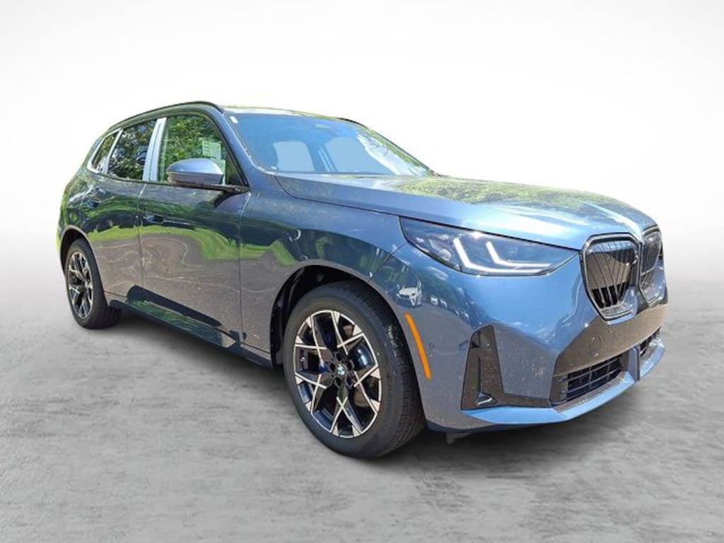 New 2026 BMW X3 30 xDrive SUV