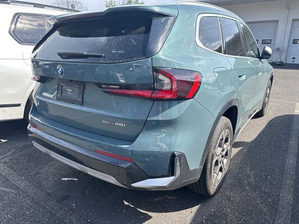 Certified 2023 BMW X1 xDrive28i SUV