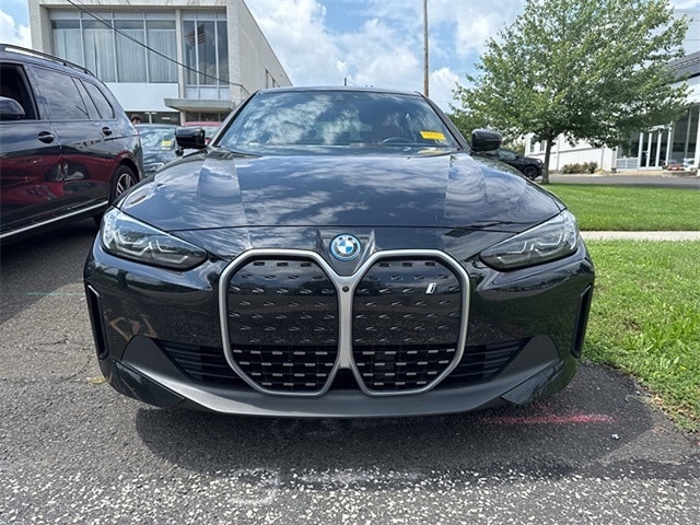 Certified 2023 BMW i4 Base with VIN WBY43AW09PFP73058 for sale in Fort Washington, PA