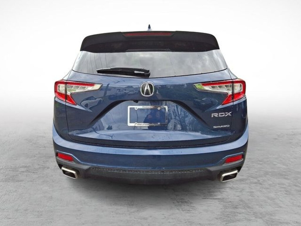 Used 2025 Acura RDX SH-AWD SUV