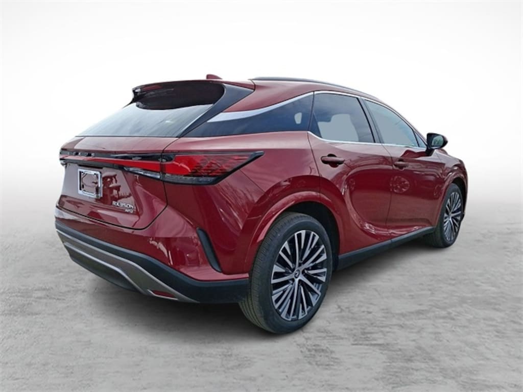 Used 2023 Lexus RX 350h SUV