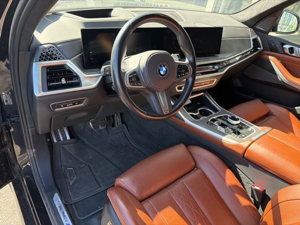 Certified 2024 BMW X7 xDrive40i SUV