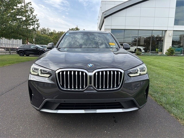 2022 Bmw X3 xDrive30i photo 2