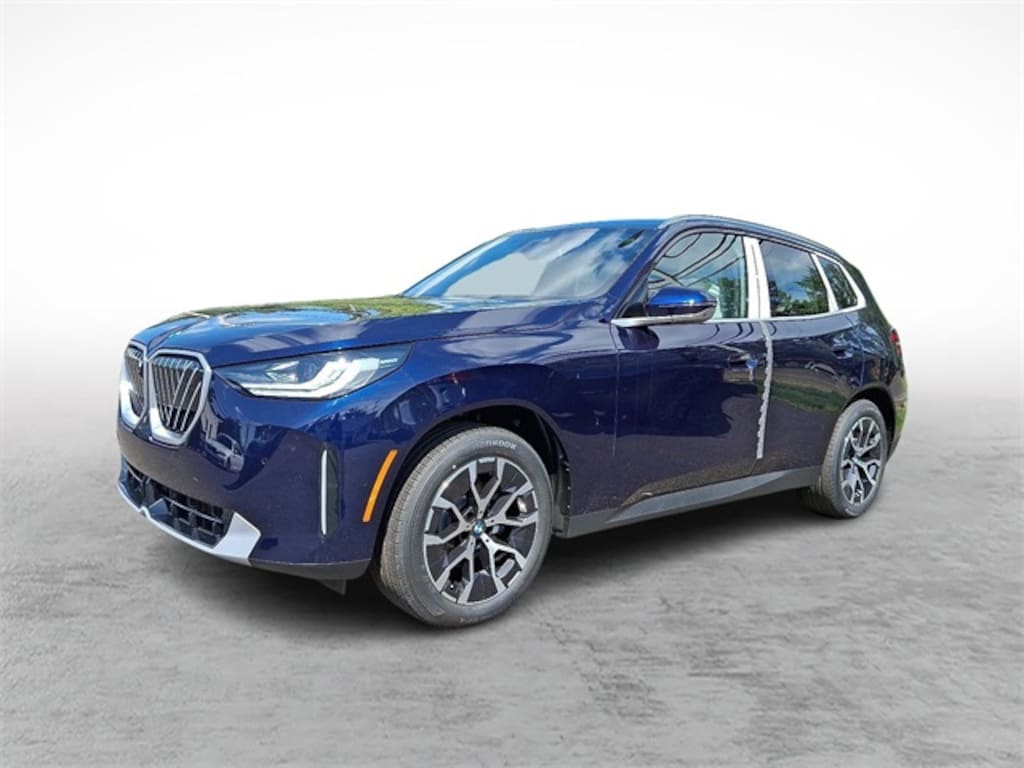 New 2026 BMW X3 30 xDrive SUV