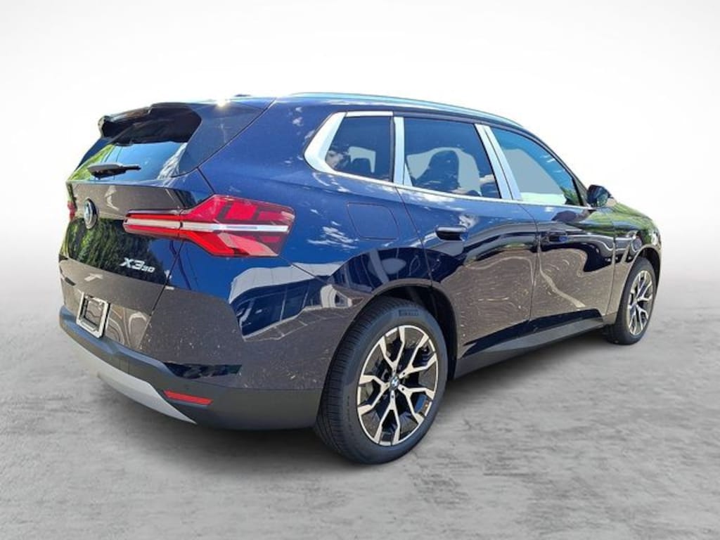 New 2026 BMW X3 30 xDrive SUV