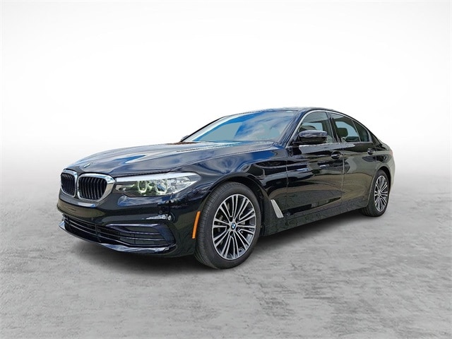 2019 BMW 5 Series 530i