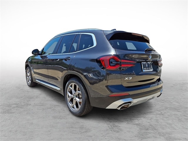 Certified 2022 BMW X3 30i with VIN WBX57DP06NN168902 for sale in Fort Washington, PA