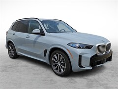 2026 BMW X5 PHEV xDrive50e SUV