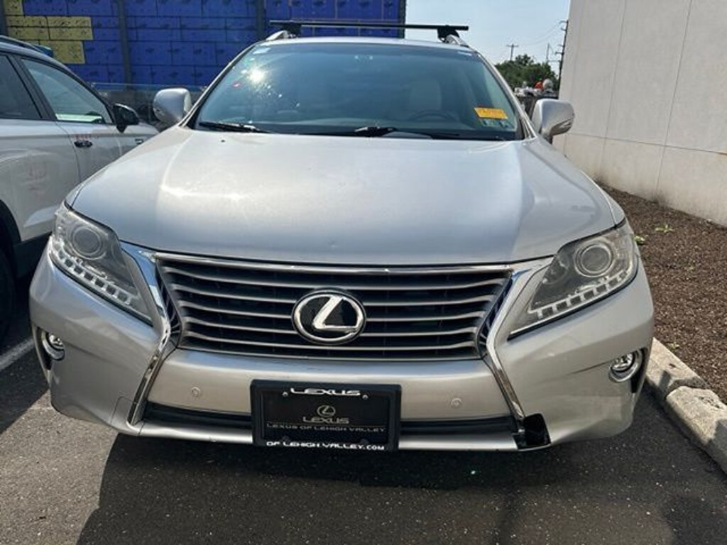 Used 2015 Lexus RX 350 SUV