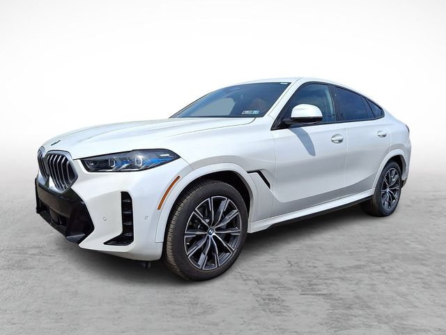 2024 BMW X6 xDrive40i's photo