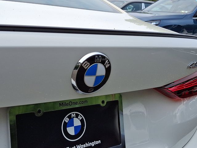 2026 BMW 4 Series 430i - Photo 19