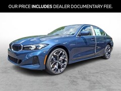 2026 BMW 330i xDrive Sedan