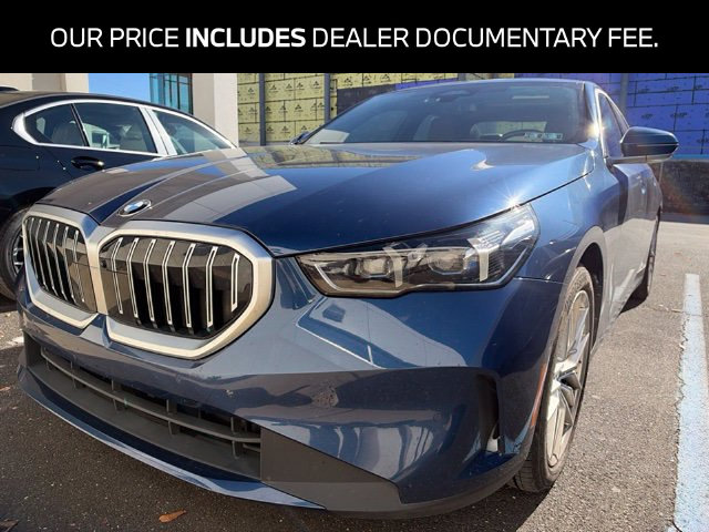 2024 BMW 5 Series