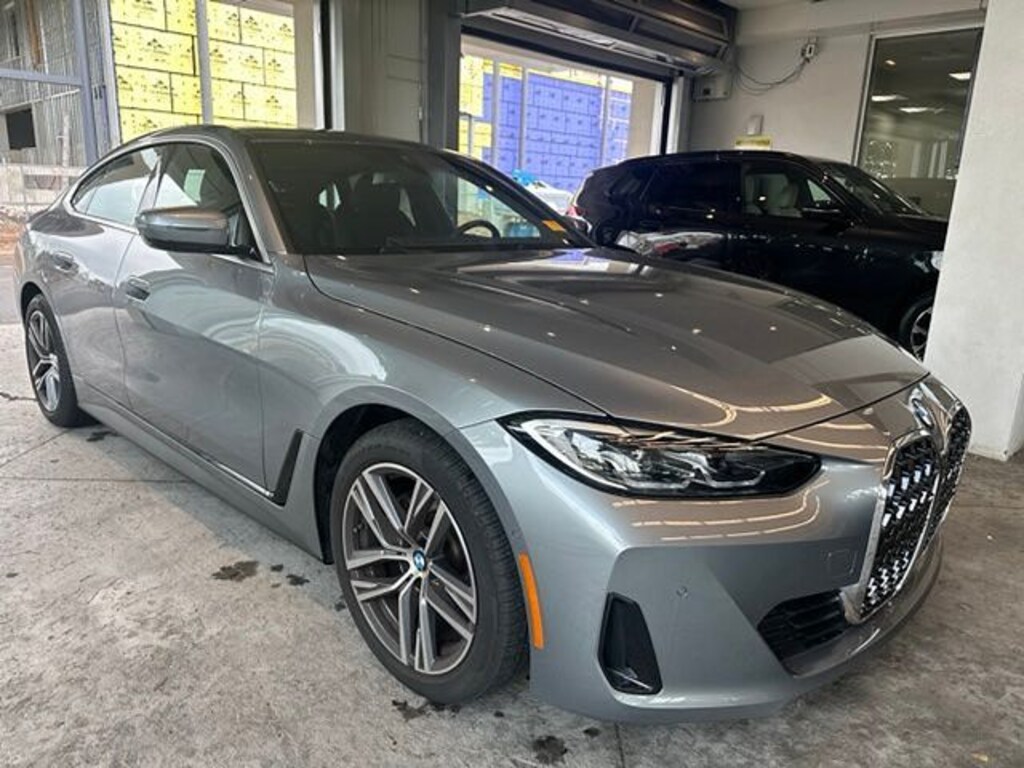 Certified 2024 BMW 430i xDrive Gran Coupe