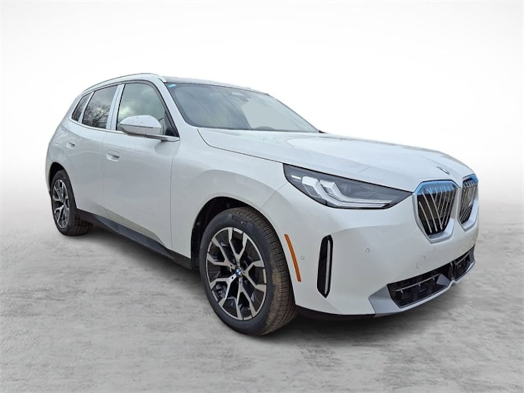 New 2026 BMW X3 30 xDrive SUV