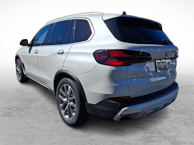 Certified 2024 BMW X5 xDrive40i SUV
