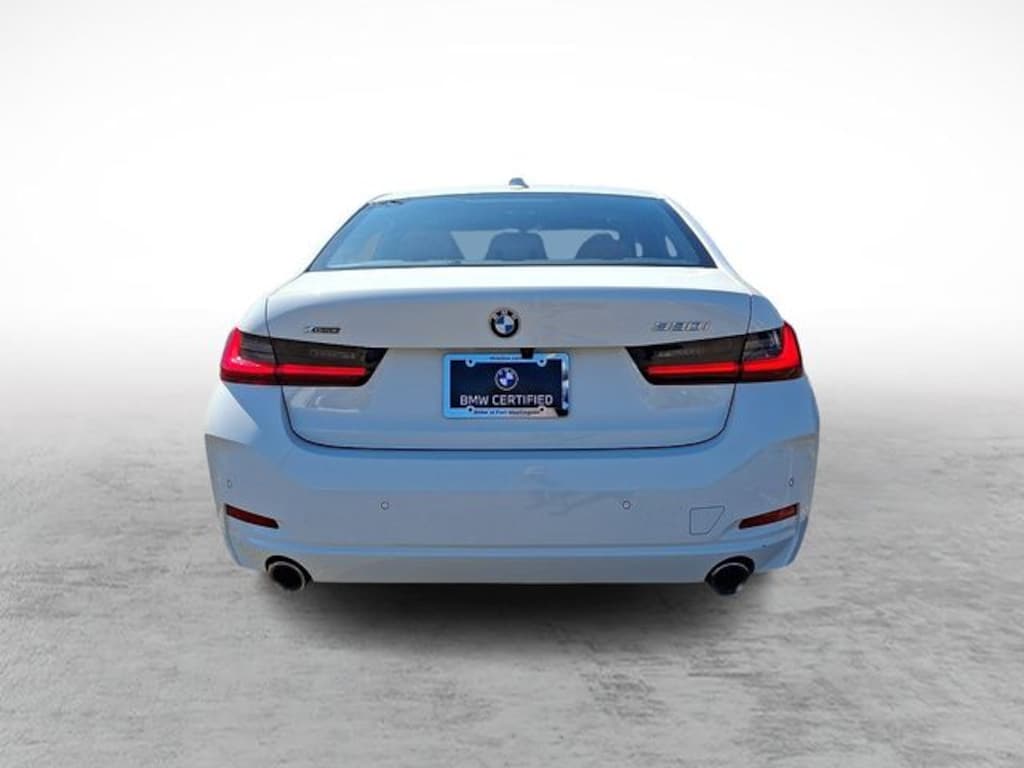 Used 2023 BMW 330i xDrive Sedan