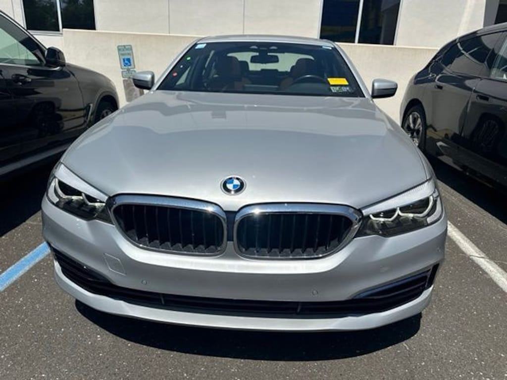 Used 2020 BMW 530i xDrive Sedan