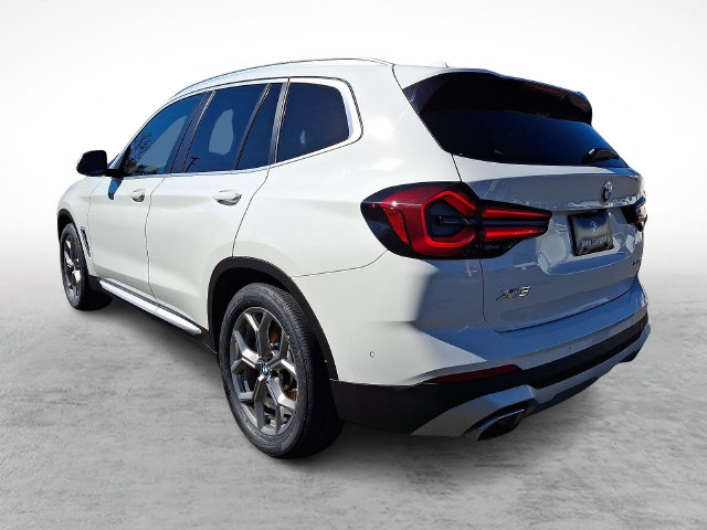 Certified 2024 BMW X3 xDrive30i SUV