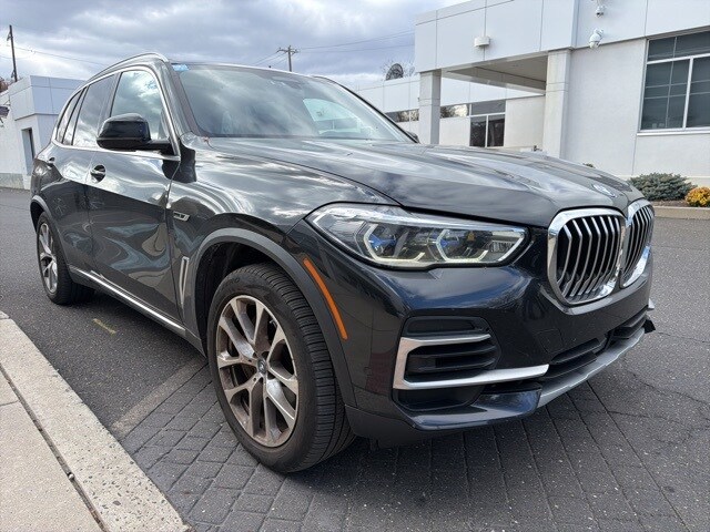 2022 Bmw X5 xDrive45e photo 3