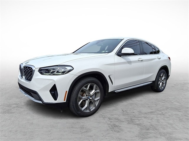 2023 BMW X4