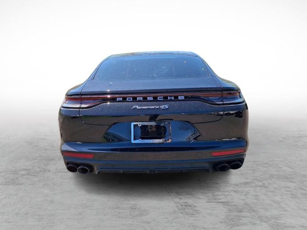 Used 2023 Porsche Panamera 4S Hatchback