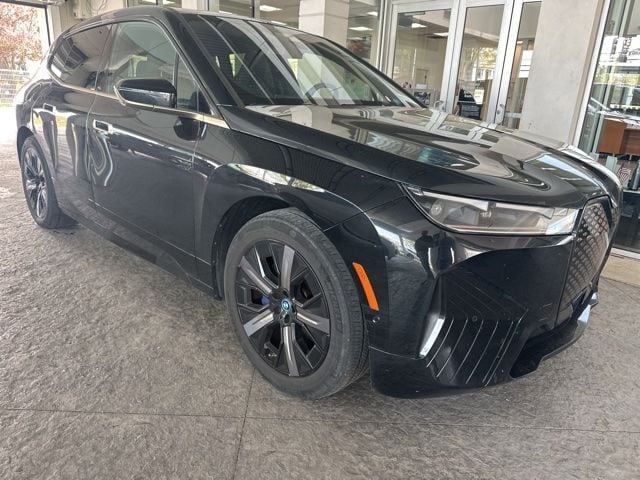 Certified 2023 BMW iX Base with VIN WB523CF04PCM95252 for sale in Fort Washington, PA