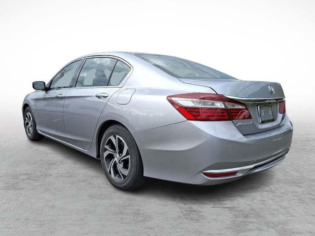 Used 2017 Honda Accord LX Sedan