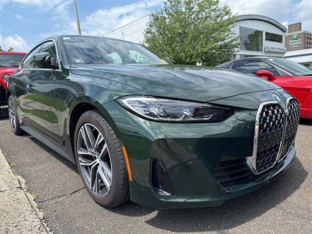 Certified 2024 BMW 4 Series 430i with VIN WBA73AV05RFS28717 for sale in Fort Washington, PA