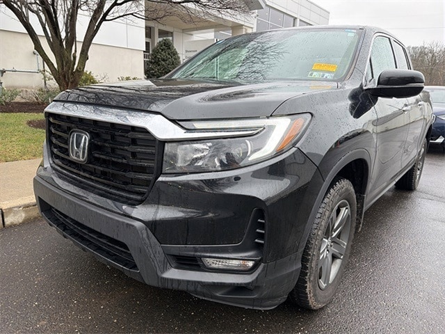 2023 Honda Ridgeline RTL-E's photo