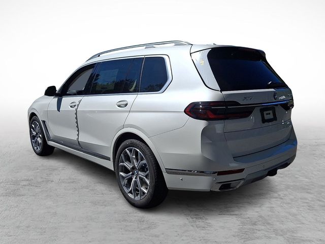 New 2027 BMW X7 xDrive40i SUV