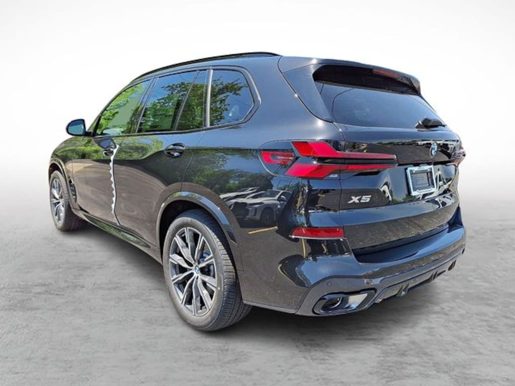 New 2026 BMW X5 xDrive40i SUV