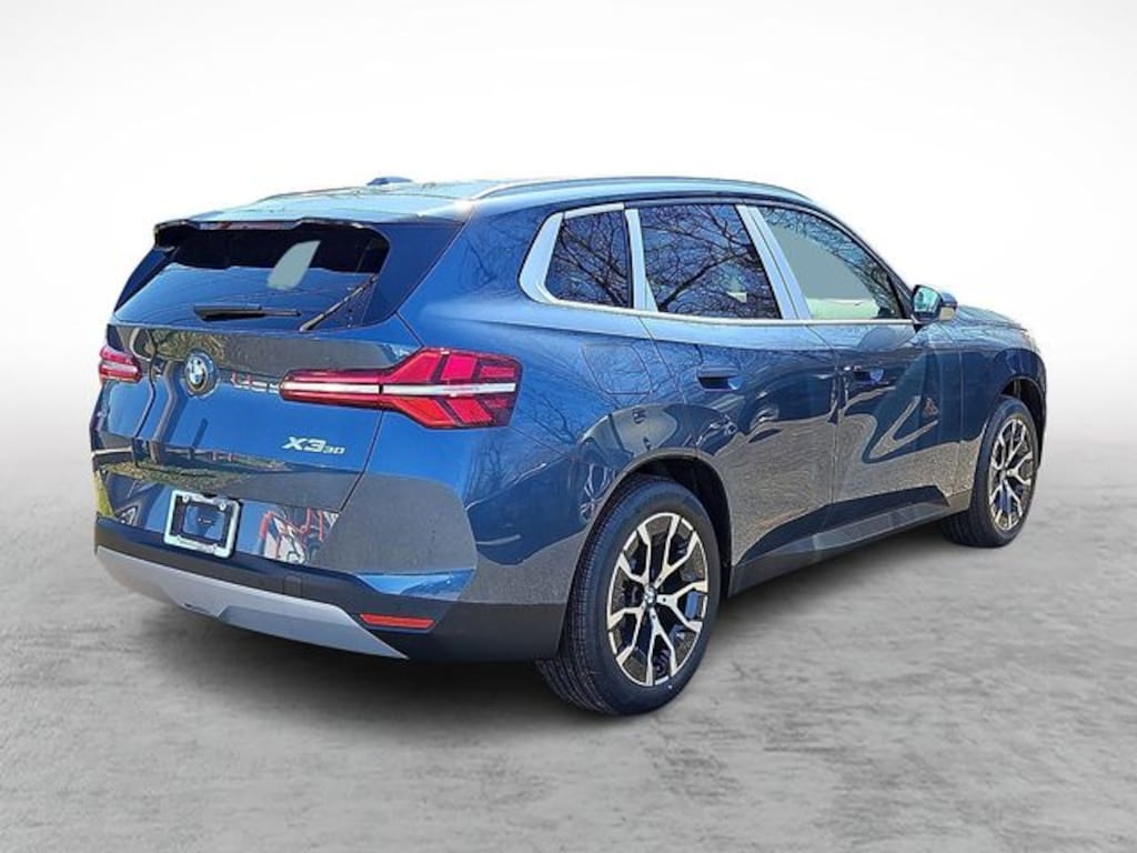 New 2026 BMW X3 30 xDrive SUV