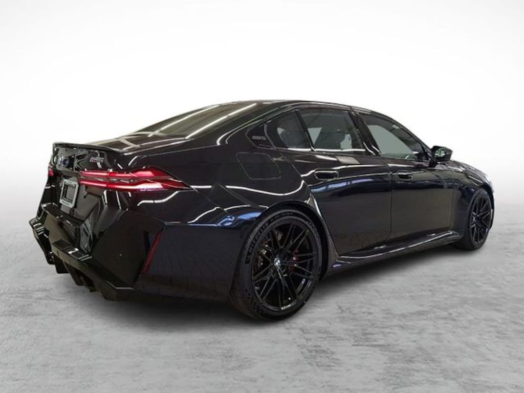 New 2026 BMW M5 Sedan