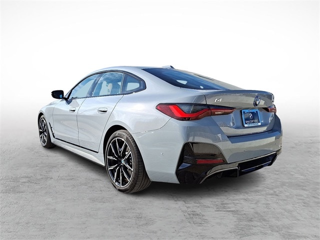 Certified 2025 BMW i4 40 with VIN WBY43HD09SFU20811 for sale in Fort Washington, PA